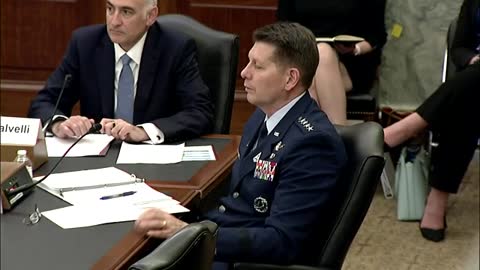 Hearing to receive testimony on the United States Space Force programs in review of the Defense Authorization Request for Fiscal Year 2023 and the Future Years Defense Program