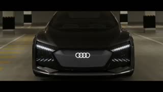 $1,000,000 Audi Aicon Future Concept car