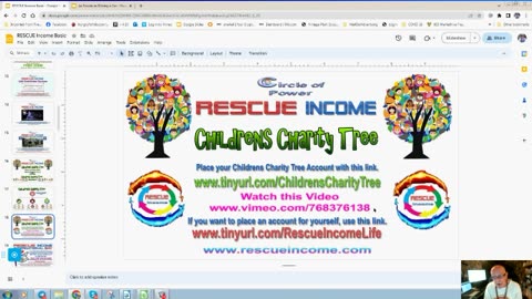 Rescue Income Presentation Webinar 22nd Nov 2023