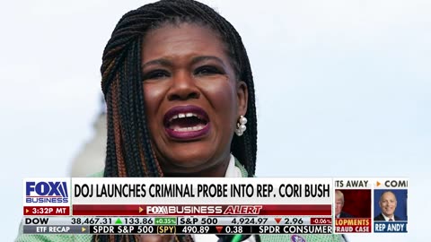 Rep. Cori Bush is ‘raising a lot of questions': Charlie Hurt