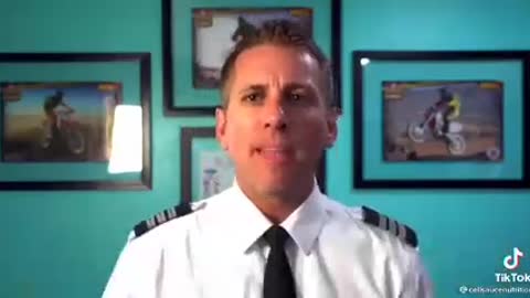 American Pilot Calls On Americans To Fight For Freedom Against Illegal Vaxx Mandates