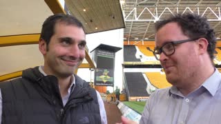 Tim Spiers and Nathan Judah on Wolves win