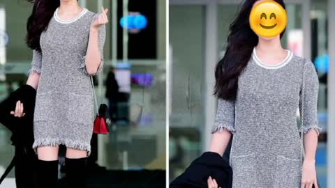 40-Year-Old Kim Sarang Looks Younger Than Her Actual Age At The Airport!