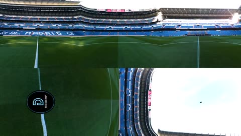 Real Madrid 360° and V R Experience