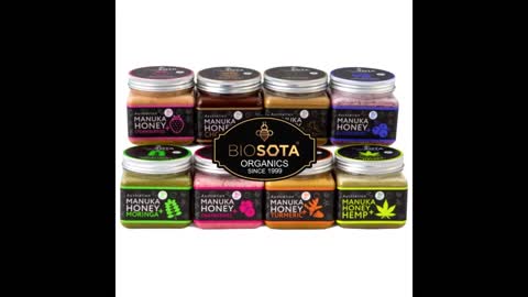 Biosota Manuka Honey