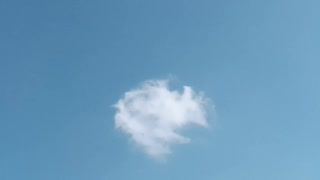 Barcelona sky footage 6/29/2022