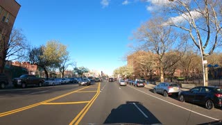 Driving Around Thru 04-17-2022 NYC Queens Northern Boulevard 4K (04)