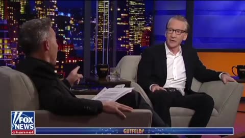 Bill Maher just had a complete TDS meltdown on Gutfeld🤣