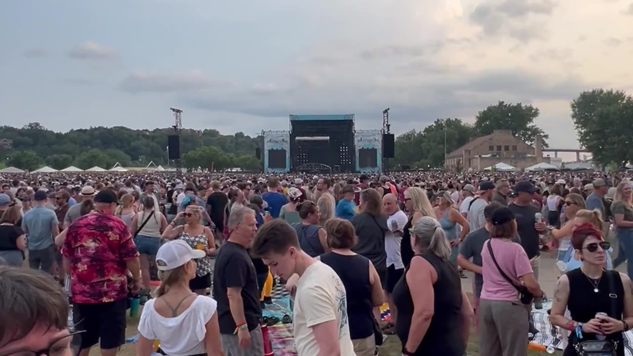 2024 Minnesota Yacht Club Festival The Offspring Self Esteem Live