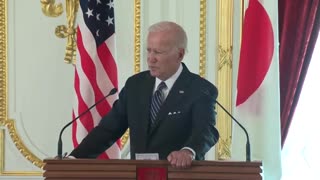 Biden Lets Us Know What The Gas Crisis Is Really About