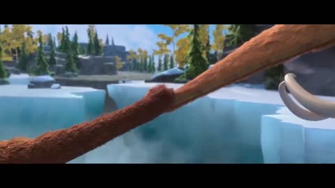 ICE AGE: CONTINENTAL DRIFT Clips - "Mother Nature" (2012)-3