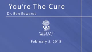 You’re The Cure, February 5, 2018