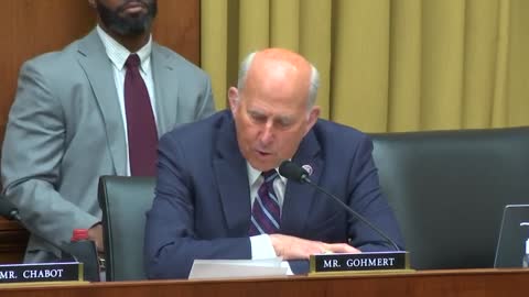 'So There'd Be A Lot?': Gohmert Grills FBI Cyber Official On FISA Surveillance Of US Citizens