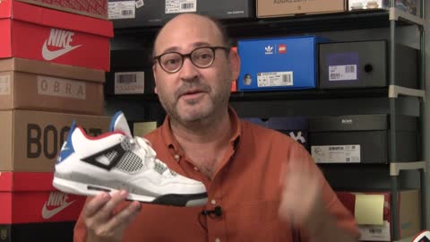 My Shoe Collection: Why I'm Selling My Jordans