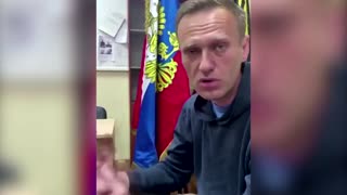 Navalny condemns 'lawlessness' of court hearing