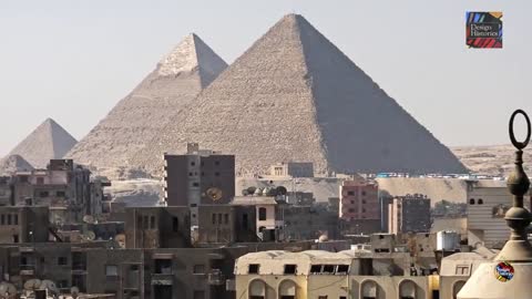 What the secret of the pyramid of Egypt?
