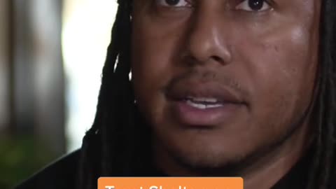 Trent Shelton on opening up about failure