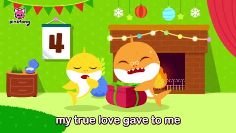 PINKFONG ! BEST CHRISTMAS SONGS FOR KIDS ! HAVE YOU EVER SEEN CHRISTMAS SHARKS AND MORE ! PINKFONG !