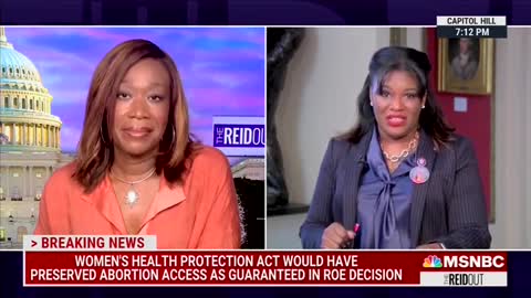 That’s Why There’s No Sperm Regulation! Watch Rep. Cori Bush Lose It On Abortion Legislation