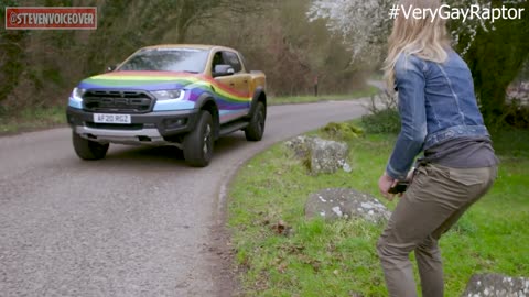 Dave Chapelle On Ford's "Very Gay Raptor" Car...