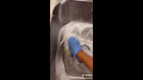 TikTok Satisfying Cleaning Compilation