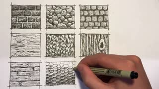 tutorial on how to perfectly draw textures
