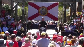 DeSantis Shreds Government Overreach On Jab Mandates & Passports, Defends First Responder's Choice