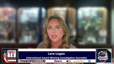 Live At The VFW Hall In Houston: Lara Logan On The Missing Children Trafficked Across Border
