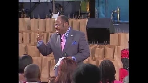 The Kingdom Concept and Principle of Transformation - Dr. Myles Munroe