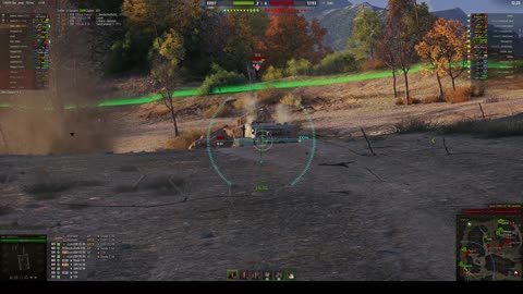 World of Tanks - Turtle MK1 - 9.5k dmg, 10 kills heartbreak