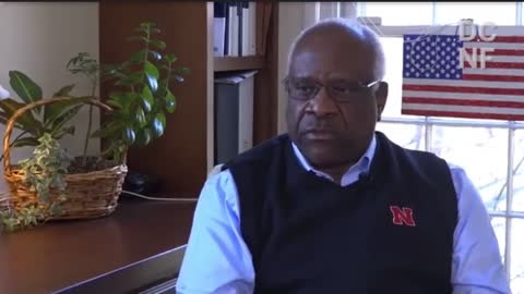 Clarence Thomas Discusses His Love For His Wife In Heartwarming Interview