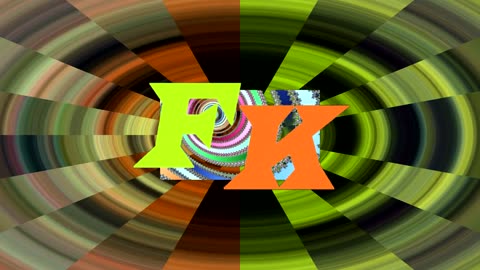 Bounce It - HD Fractal Kaleidoscope Mix