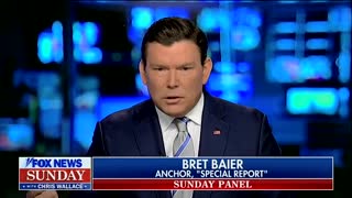 Bret Baier and Chris Wallace on Biden town hall