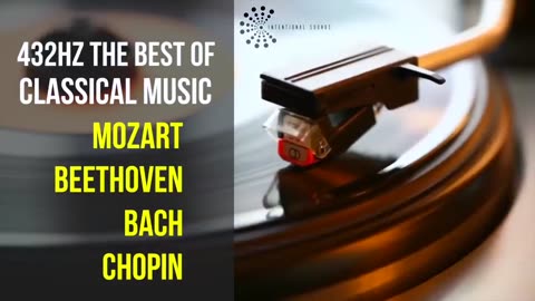 Classical Music to Study and Stimulate the Brain | Mozart, Vivaldi, Tchaikovsky...
