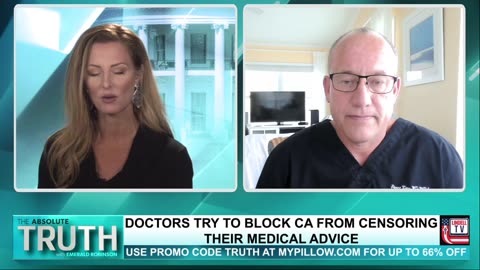 NEW DOCTORS JOIN IN ON LAWSUIT TO STOP CA FROM CENSORING DOCTORS