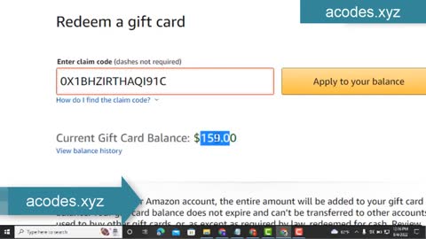 Free Amazon gift card codes | free amazon gift card | free amazon gift card codes 2022 |