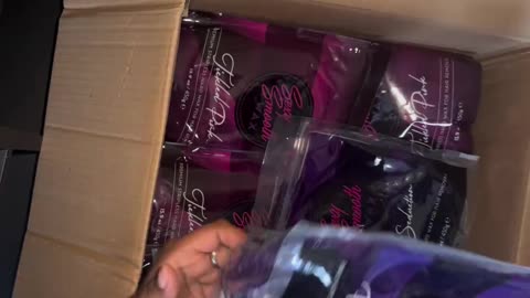 Unboxing Smooth Hard Wax Collection | pinkbeautyexpectations