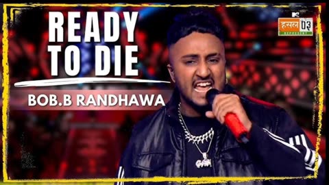 Bagawat | Bob.B Randhawa | MTV Hustle 03 REPRESENT