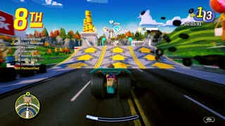 Lego 2K Drive - Racing 101 - A