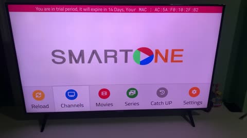 Como configurar o SMARTONE