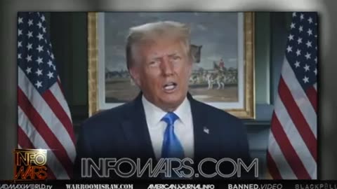 Trump Declares War On COVID Tyrants, Pledges To Stop Lockdown 2.0 - On Infowars.