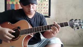 LINGSIR WENGI | FINGERSTYLE COVER ALIP BA_TA