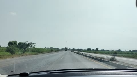 Traveling In Pakistan. View Pakistan Road