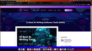 Best AI Writing Tool for Long-Form SEO Content in 2023 (Not ChatGPT)