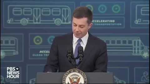 Pete Buttigieg suggests people should buy an electric vehicle if they are worried about high gas prices