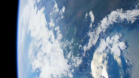 View of Earth From Space