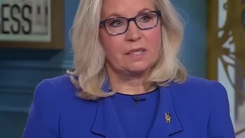 Liz Cheney Attacks Kevin McCarthy as "Pro-Putin" for Not Supporting Endless Billions to Ukraine