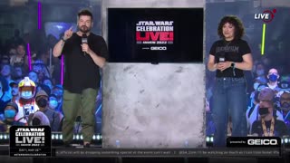 Star Wars Celebration 2022 Day 1 Announcements