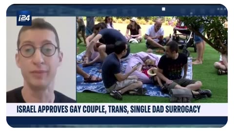 Israeli Trans Community - Israel approves gay couple, trans, single dad surrogacy