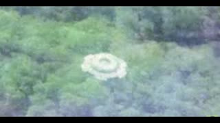 Helicopter Films UFO over New Zealand